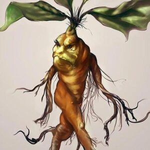 Magical Mandrake by Scion